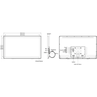 Braun Phototechnik DigiFrame 270 Business Line Digitaler Bilderrahmen 68.6 cm 27 Zoll EEK: F (A - G) 1920 x 1080 Pixel Schwarz Braun Phototechnik DigiFrame 270 Business Line Digitaler Bilderrahmen 68.6 cm 27 Zoll EEK: F (A - G) 1920 x 1080 Pixel Schwarz