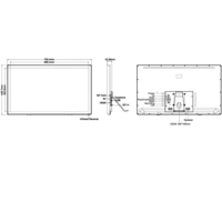Braun Phototechnik DigiFrame 320 Business Line Digitaler Bilderrahmen 81.3cm 32 Zoll EEK: G (A - G) 1920 x 1080 Pixel Schwarz Braun Phototechnik DigiFrame 320 Business Line Digitaler Bilderrahmen 81.3cm 32 Zoll EEK: G (A - G) 1920 x 1080 Pixel Schwarz
