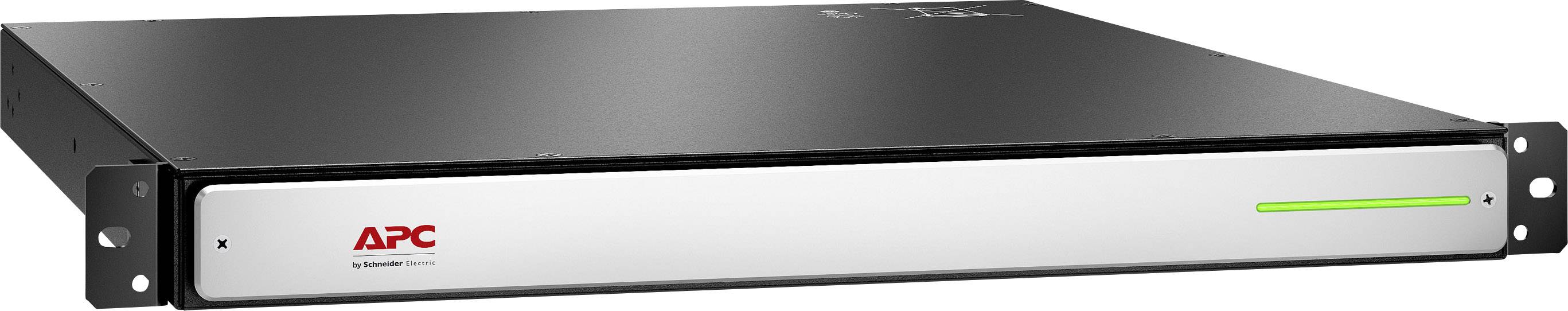 APC by Schneider Electric XBP48RM1U-LI 19 Zoll USV Battery Pack Passend für Modell (USV): APC Smart-UPS On-Line Li-ion USV