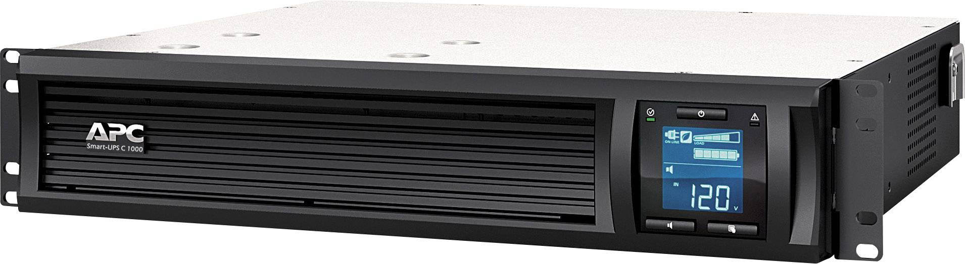APC SMC1000I-2UC USV 1000 VA Anzahl Ausgänge 4 x