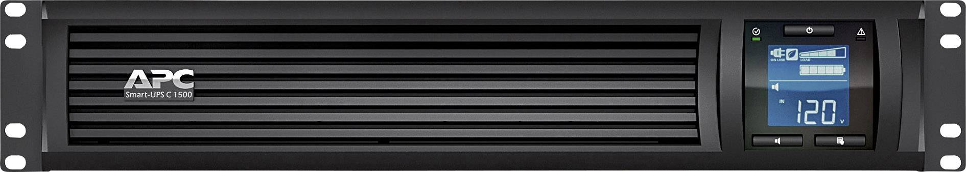 APC by Schneider Electric SMC1500I-2UC 19 Zoll USV 1440 VA