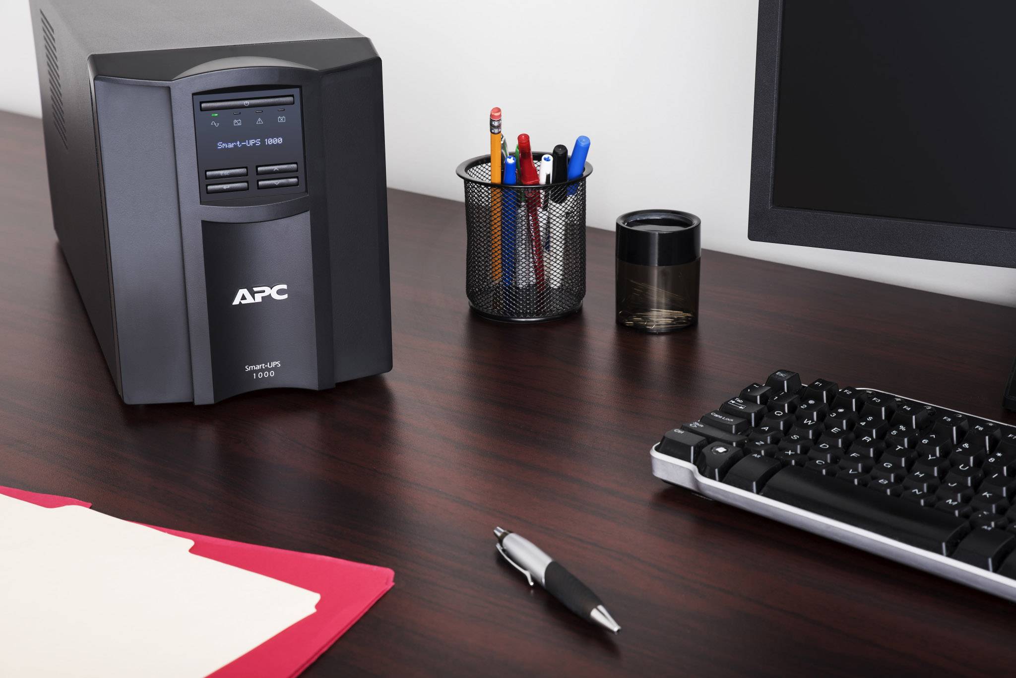Schneider Elec.(APC) APC Smart-UPS 1000VA SMT1000IC