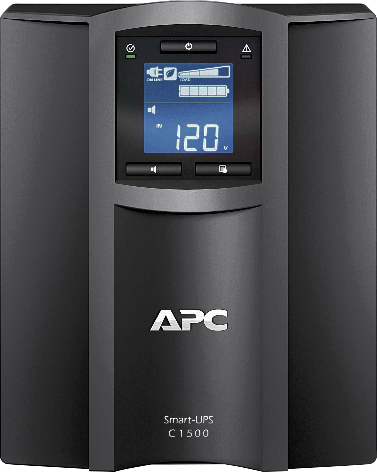 APC by Schneider Electric SMC1500IC USV 1440 VA