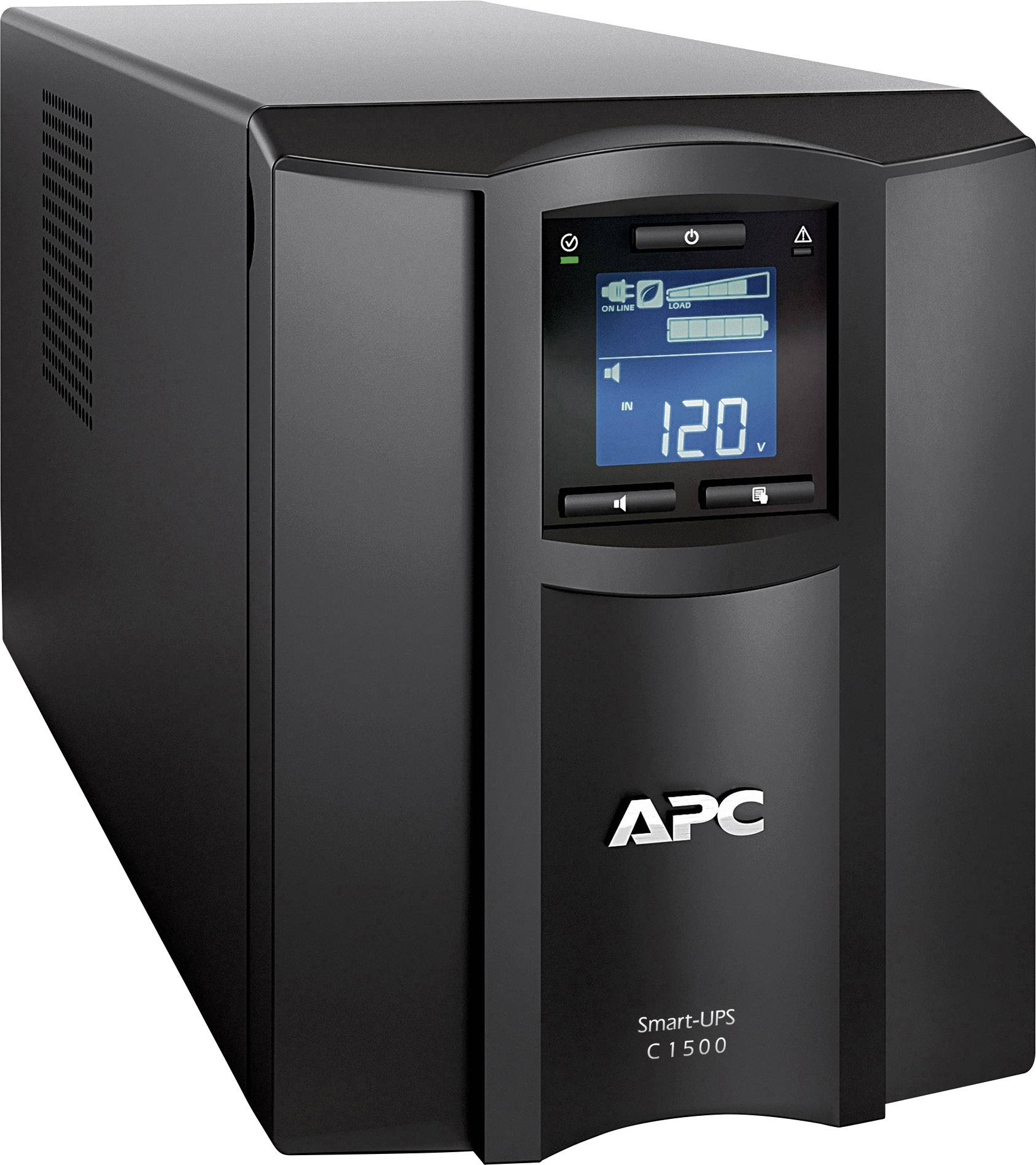 APC by Schneider Electric SMC1500IC USV 1440 VA
