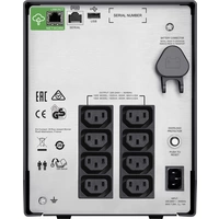 APC SMC1500IC USV 1440 VA APC SMC1500IC USV 1440 VA