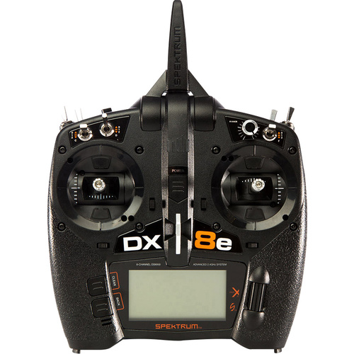 Spektrum DX8e Hand-Fernsteuerung 2,4 GHz Anzahl Kanäle: 8