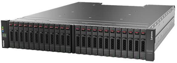 Lenovo NAS-Server Gehäuse 24 Bay 4599A21