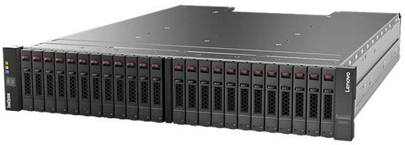 Lenovo NAS-Server Gehäuse 24 Bay 4588A21