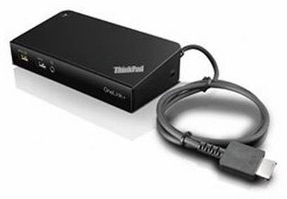 Lenovo ThinkPad OneLink+ Dock - Port Replicator