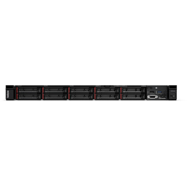 Lenovo Server Lenovo ThinkSystem SR630 7X02 - Server - () Intel® Xeon Silver 4110 16 GB RAM 7X02A042EA