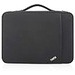 Lenovo Notebook Tasche ThinkPad Sleeve 14" Passend für maximal: 35,6cm (14") Schwarz