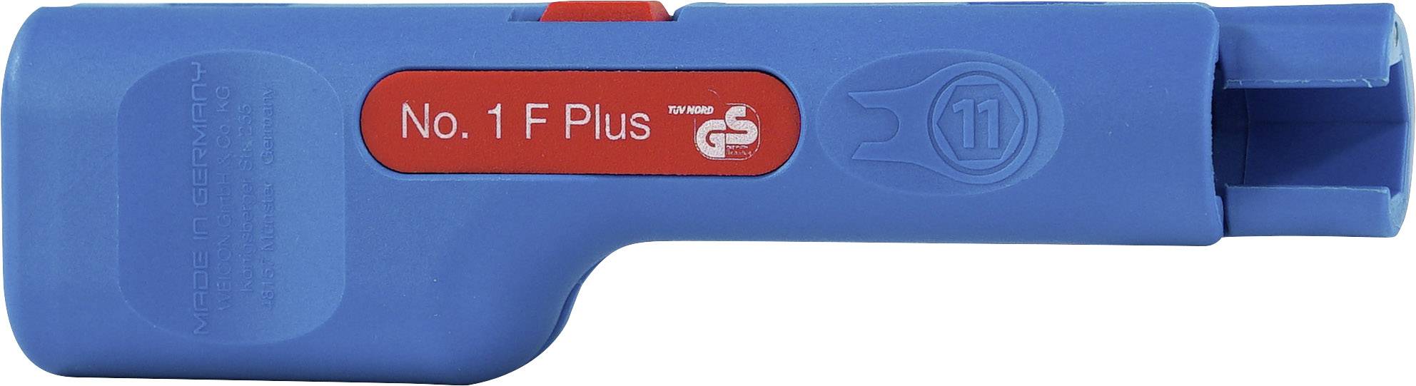 WEICON 10051150 Kabelentmanteler Geeignet für Koaxialkabel