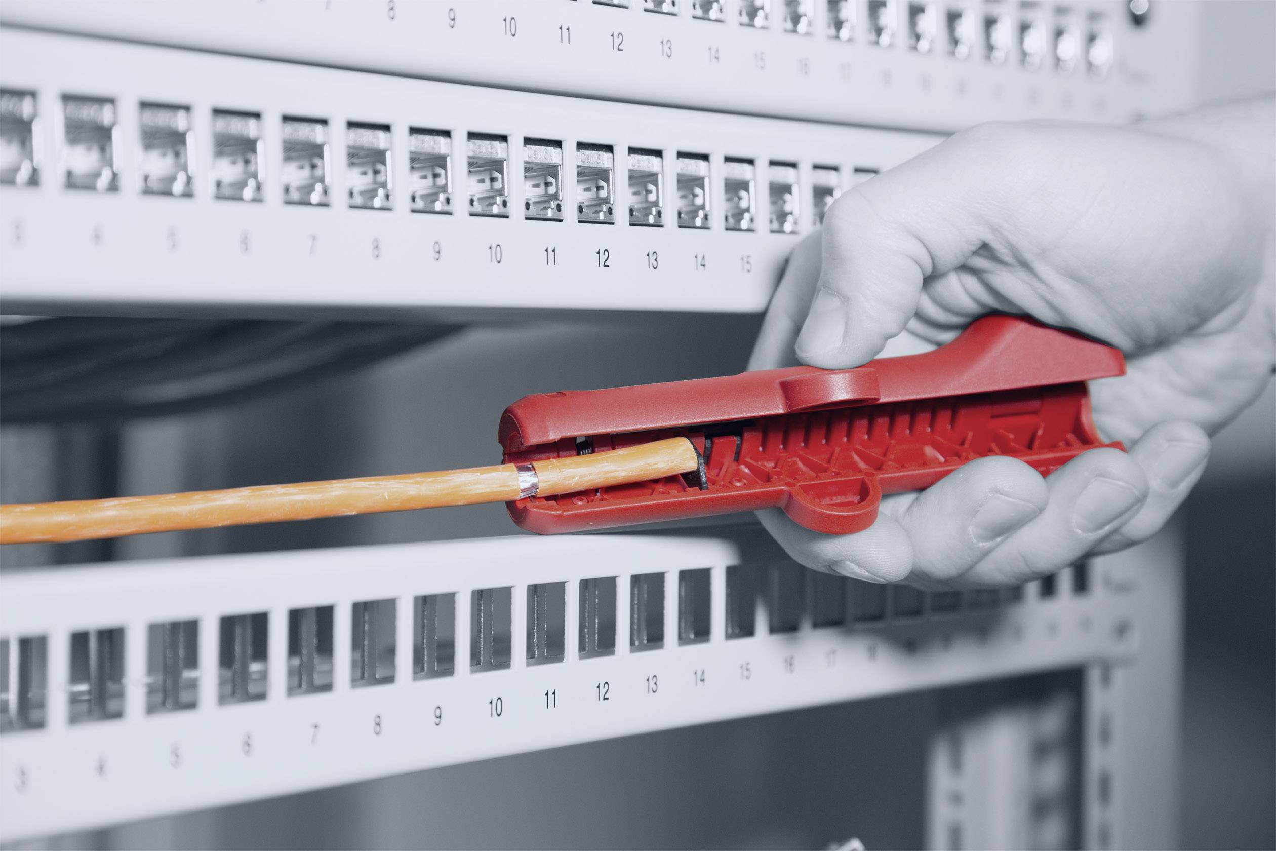 WEICON 10051142 Kabelentmanteler Geeignet für Datenkabel 4.5 bis 10mm