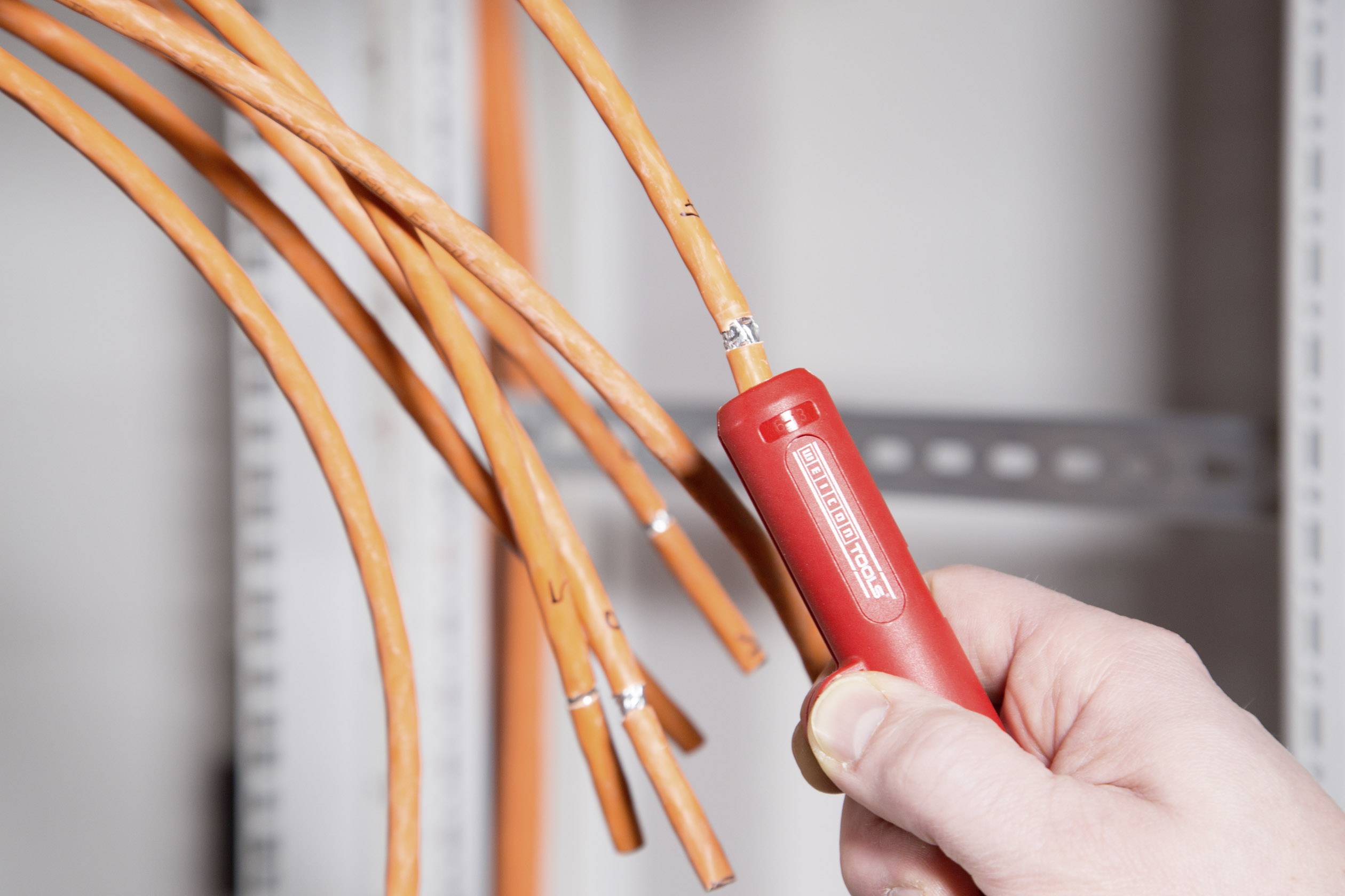 WEICON 10051142 Kabelentmanteler Geeignet für Datenkabel 4.5 bis 10mm