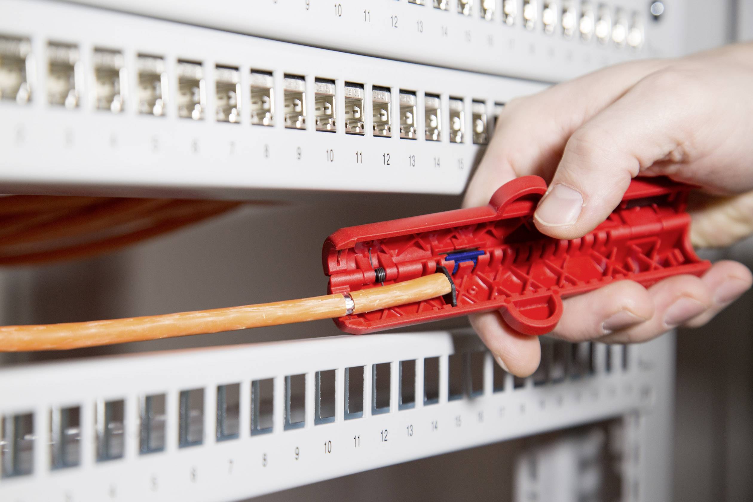 WEICON 10051142 Kabelentmanteler Geeignet für Datenkabel 4.5 bis 10mm