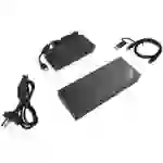 Lenovo USB-C® Dockingstation ThinkPad Hybrid USB-C with USB-A Dock EU Passend für Marke Dockingstations: Lenovo Thinkpad Lenovo USB-C® Dockingstation ThinkPad Hybrid USB-C with USB-A Dock EU Passend für Marke Dockingstations: Lenovo Thinkpad