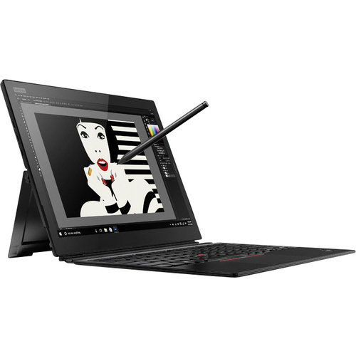 Lenovo ThinkPad X1 Tablet 20KJ LTE/4G 256GB HDD 8GB RAM Schwarz 33cm (13 Zoll) Intel® Core™ i5 4 x 1.6GHz / max. 3.4GH
