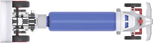 MF-5155212 Turbo Racer Mitbring Experimente Experimentierkasten ab 8 Jahre