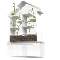 MAKERFACTORY MF-515552Pflanzenlabyrinth Experimentierkasten ab 8 Jahre MAKERFACTORY MF-515552Pflanzenlabyrinth Experimentierkasten ab 8 Jahre