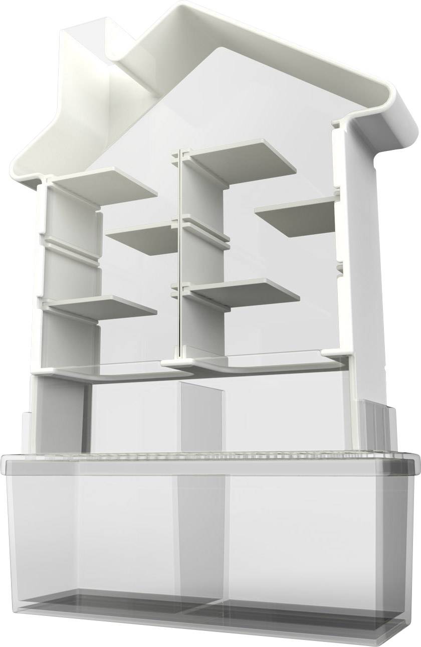 MAKERFACTORY MF-515552Pflanzenlabyrinth Experimentierkasten ab 8 Jahre