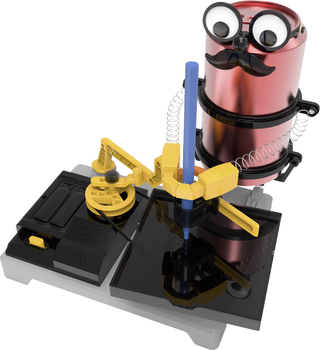 MAKERFACTORY Mandala Roboter Roboter Bausatz