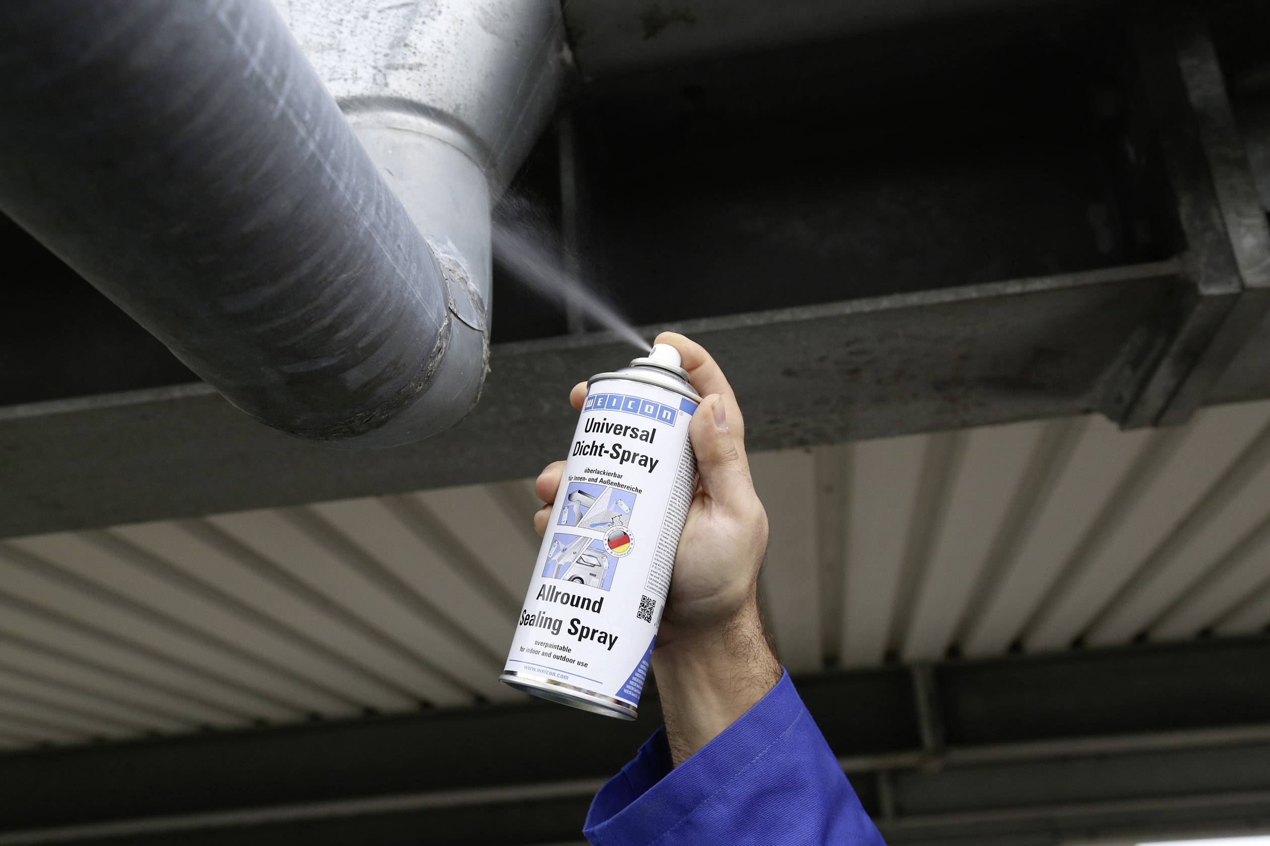 WEICON Dichtspray Herstellerfarbe Weiß 10052243 400ml