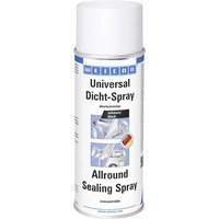 WEICON Dichtspray Herstellerfarbe Schwarz 10052245 400ml WEICON Dichtspray Herstellerfarbe Schwarz 10052245 400ml