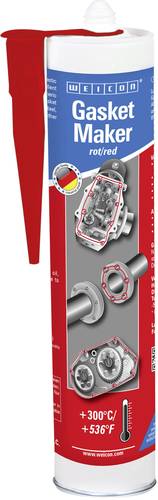 Gasket Maker Dichtmasse Herstellerfarbe Rot 30100310 310ml