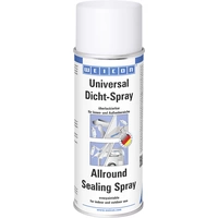 WEICON Dichtspray Herstellerfarbe Grau 10049571 400ml WEICON Dichtspray Herstellerfarbe Grau 10049571 400ml