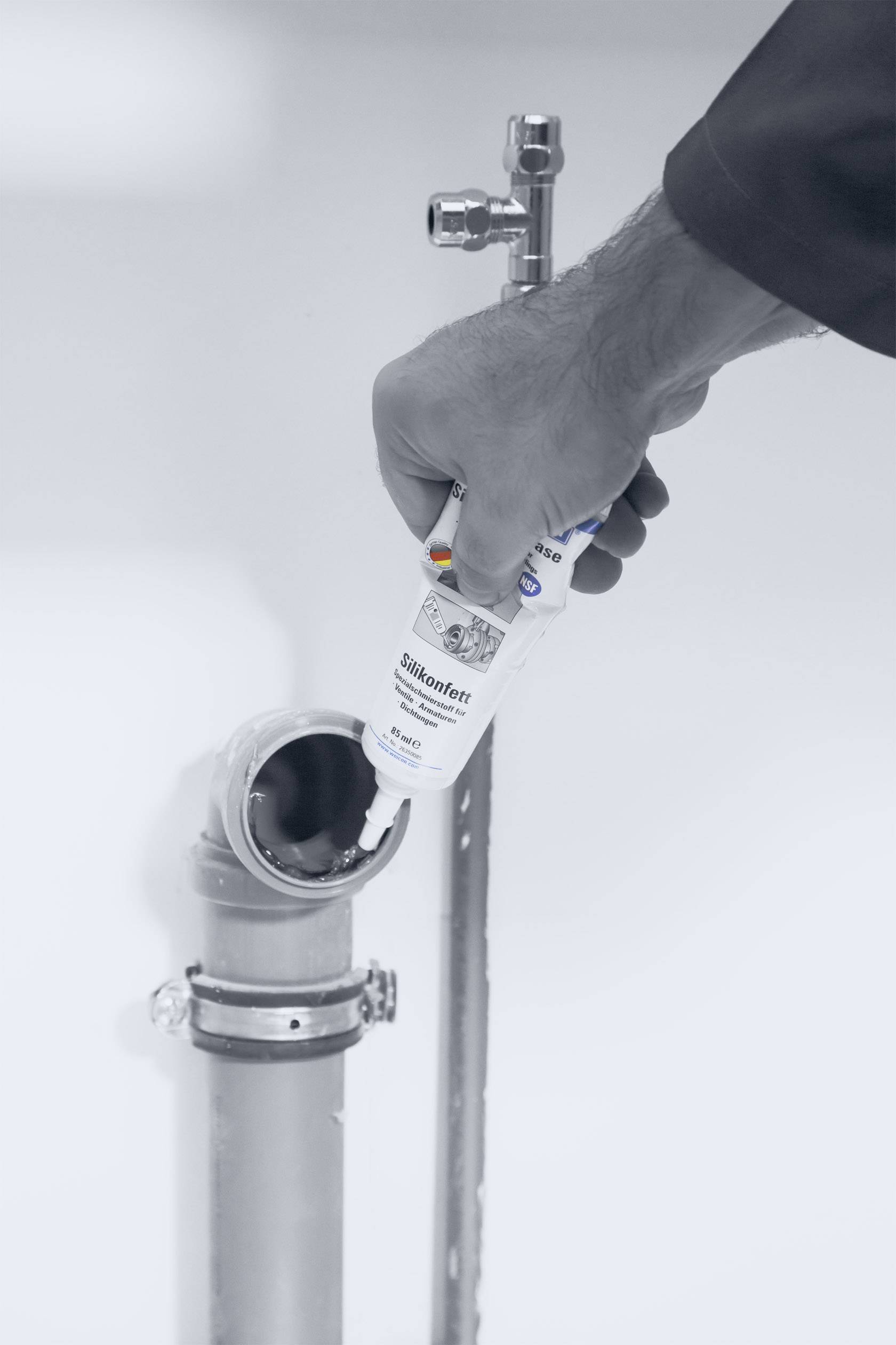 WEICON Silikonfett 85g