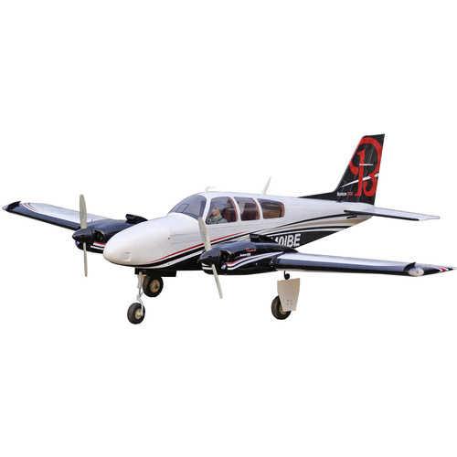 VQ Beechcraft Baron G58 RC Motorflugmodell ARF 1760mm