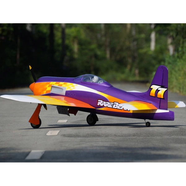 VQ Rare Bear F8F RC Motorflugmodell ARF 2050mm VQ Rare Bear F8F RC Motorflugmodell ARF 2050mm