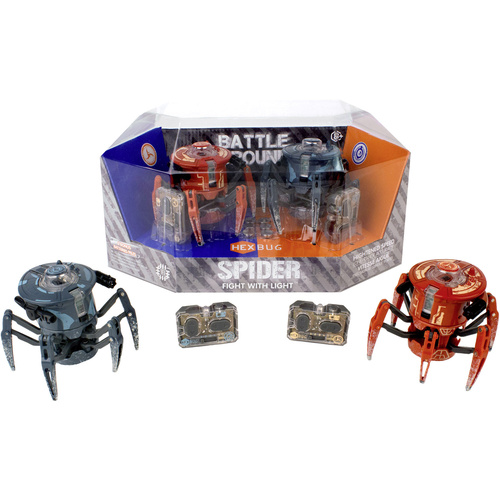 HexBug Battle Ground Spider 2.0 Spielzeug Roboter