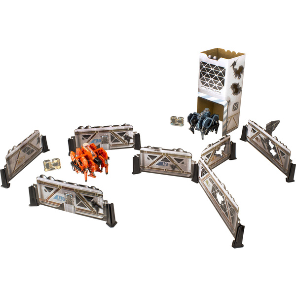 HexBug Battle Ground Tarantula Bunker Spielzeug Roboter
