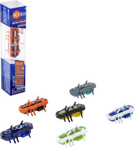 HexBug Nano Nitro Spielzeug Roboter