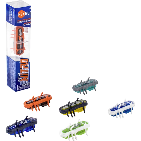 HexBug Nano Nitro Spielzeug Roboter HexBug Nano Nitro Spielzeug Roboter