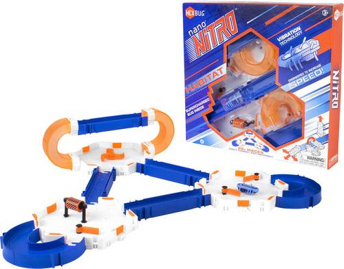 HexBug Nano Nitro Habitat-Set Spielzeug Roboter
