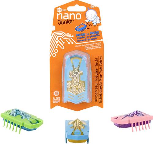 HexBug Nano Junior Spielzeug Roboter