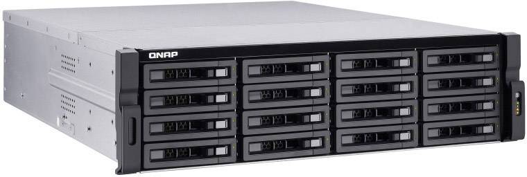 QNAP TVS-EC1680U-SAS-RP-16G-R2 NAS-Server Gehäuse 16 Bay
