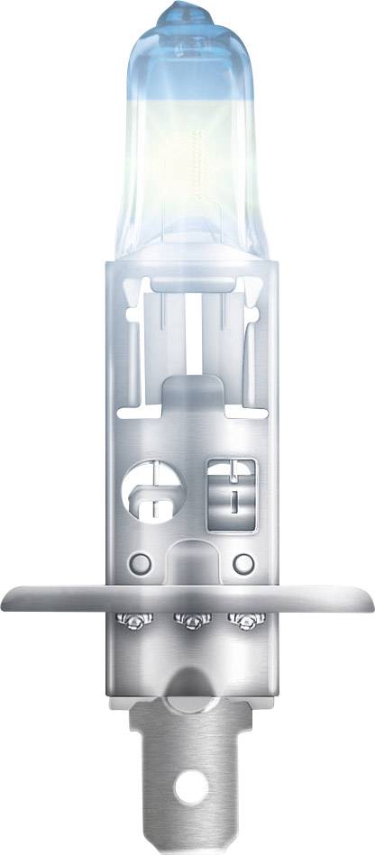 Osram Automotive 64150NL-1BL Halogen Leuchtmittel Night Breaker® Laser Next Generation H1 55W 12V
