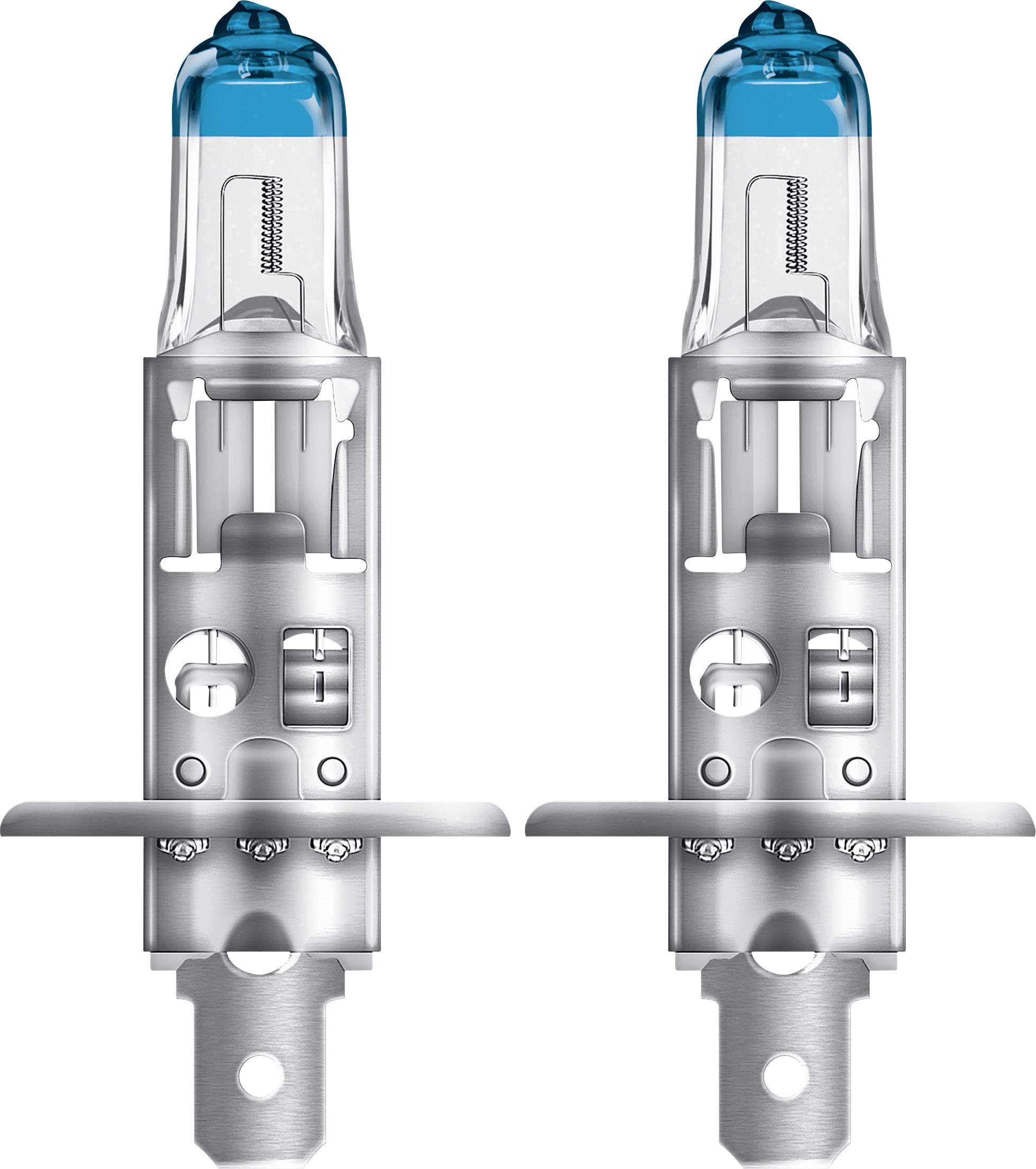 Osram Automotive 64150NL-2HB Halogen Leuchtmittel Night Breaker® Laser Next Generation H1 55 W 12 V