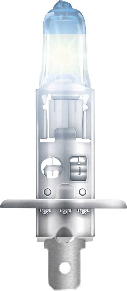 OSRAM 64150NL-HCB Halogen Leuchtmittel Night Breaker® Laser Next Generation H1 55W 12V