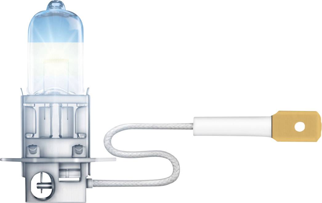 Osram Automotive 64151NL-HCB Halogen Leuchtmittel Night Breaker® Laser Next Generation H3 55W 12V