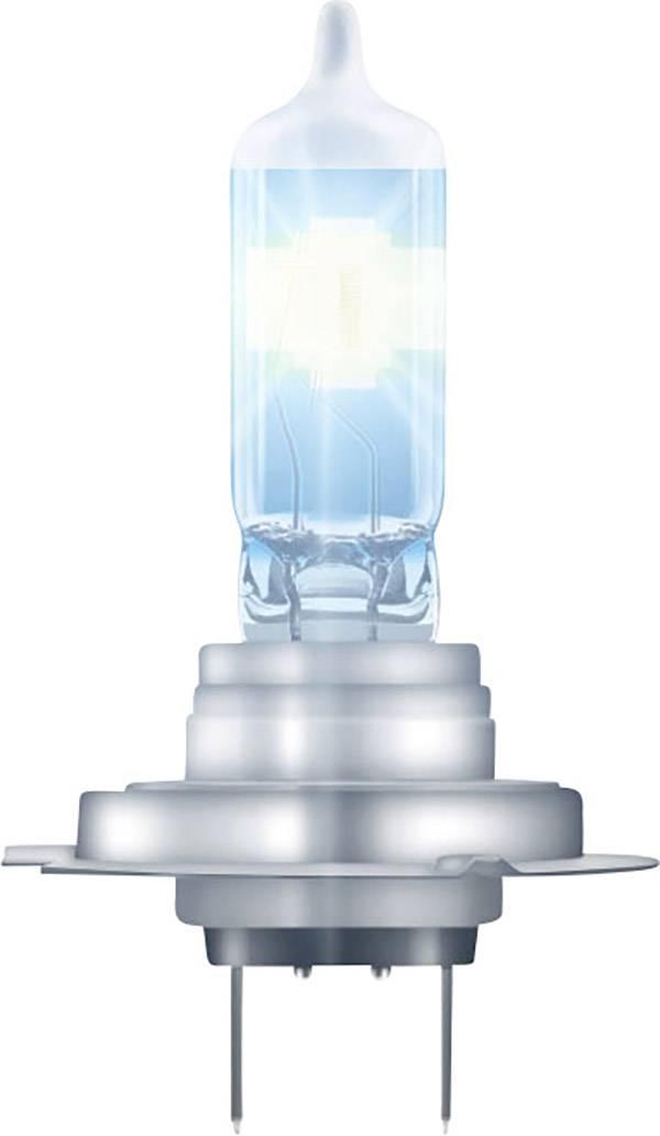 OSRAM 64210NL-01B Halogen Leuchtmittel Night Breaker® Laser Next Generation H7 55W 12V