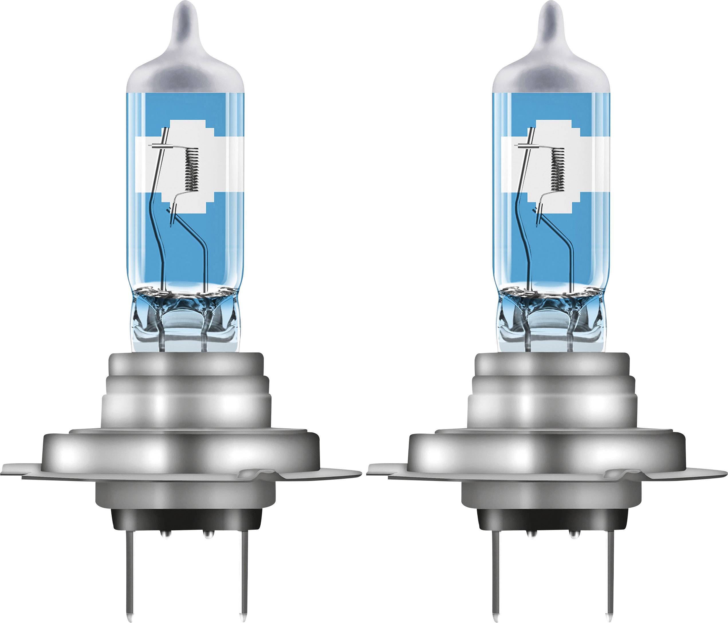 Osram Automotive 64210NL-2HB Halogen Leuchtmittel Night Breaker® Laser Next Generation H7 55W 12V