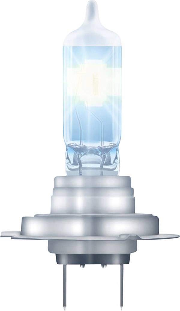 OSRAM 64210NL-HCB Halogen Leuchtmittel Night Breaker® Laser Next Generation H7 55W 12V