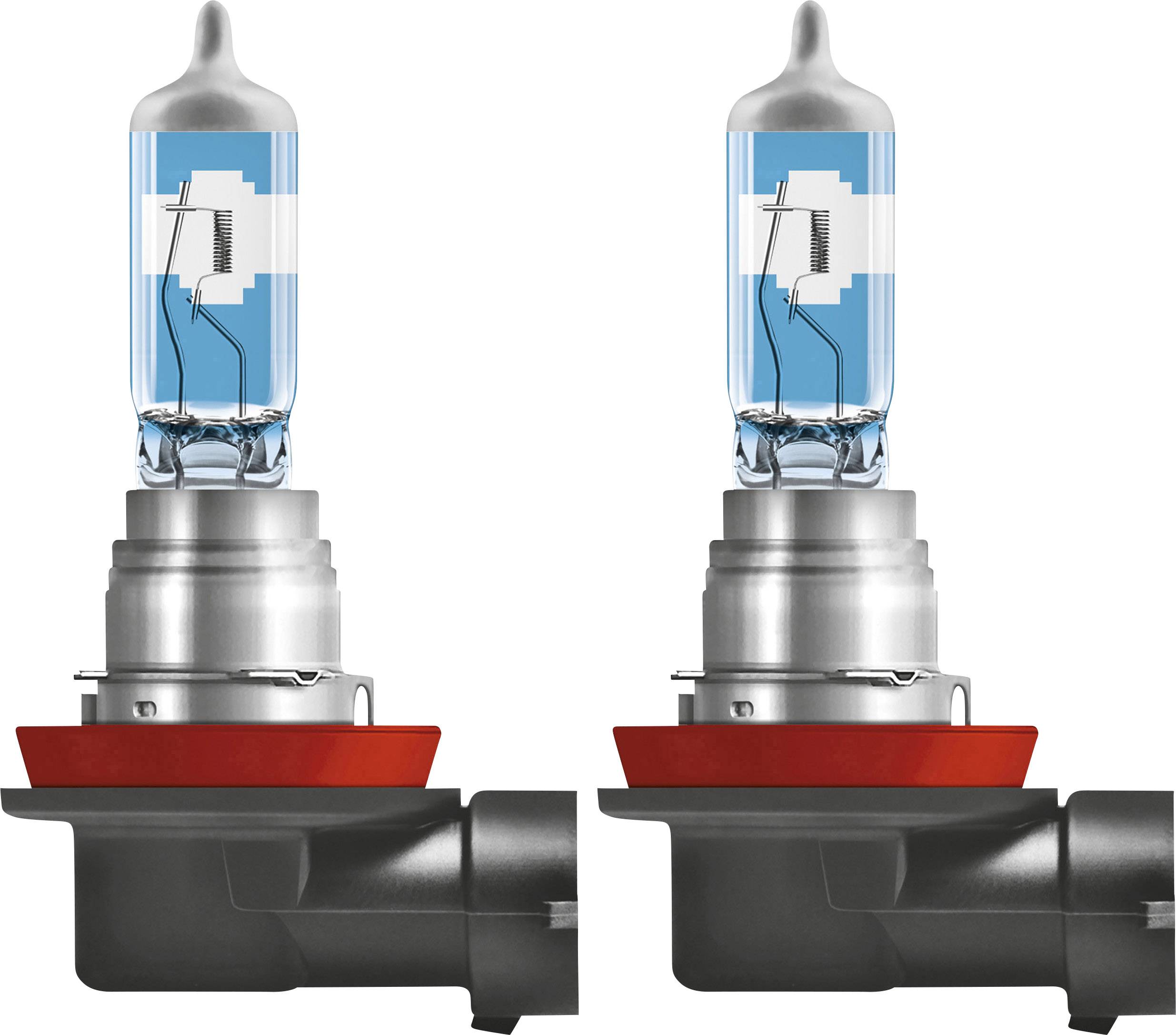 Osram Automotive 64212NL-2HB Halogen Leuchtmittel Night Breaker® Laser Next Generation H8 35W 12V
