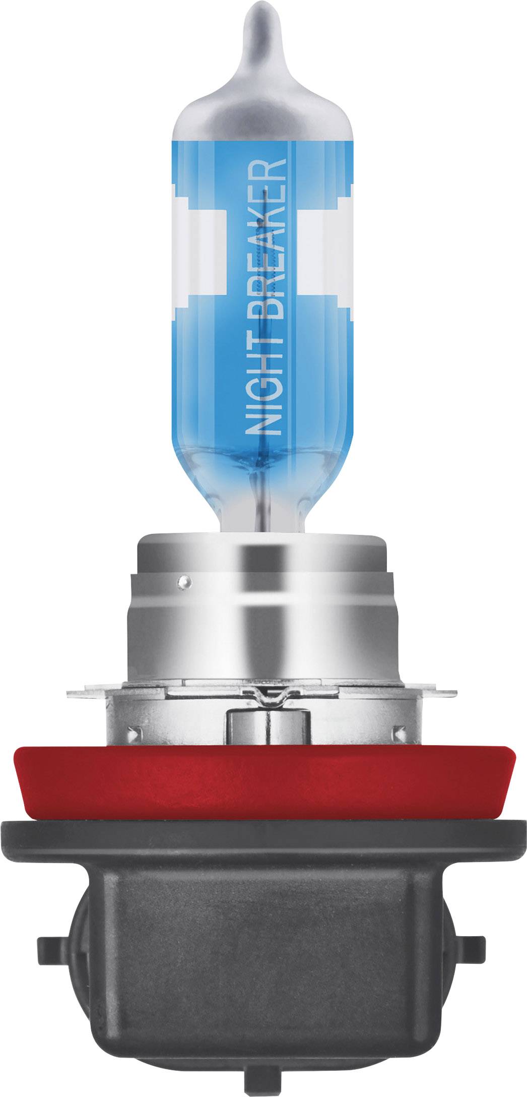 Osram Automotive 4062172395243 Halogen Leuchtmittel Night Breaker® Laser Next Generation H11 55W 12V