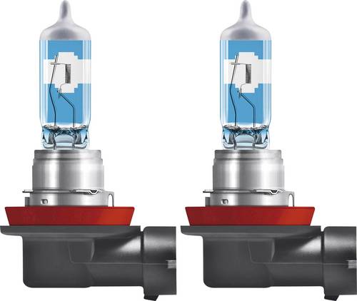 Osram Automotive 64211NL-2HB Halogen Leuchtmittel Night Breaker® Laser Next Generation H11 55 W 12
