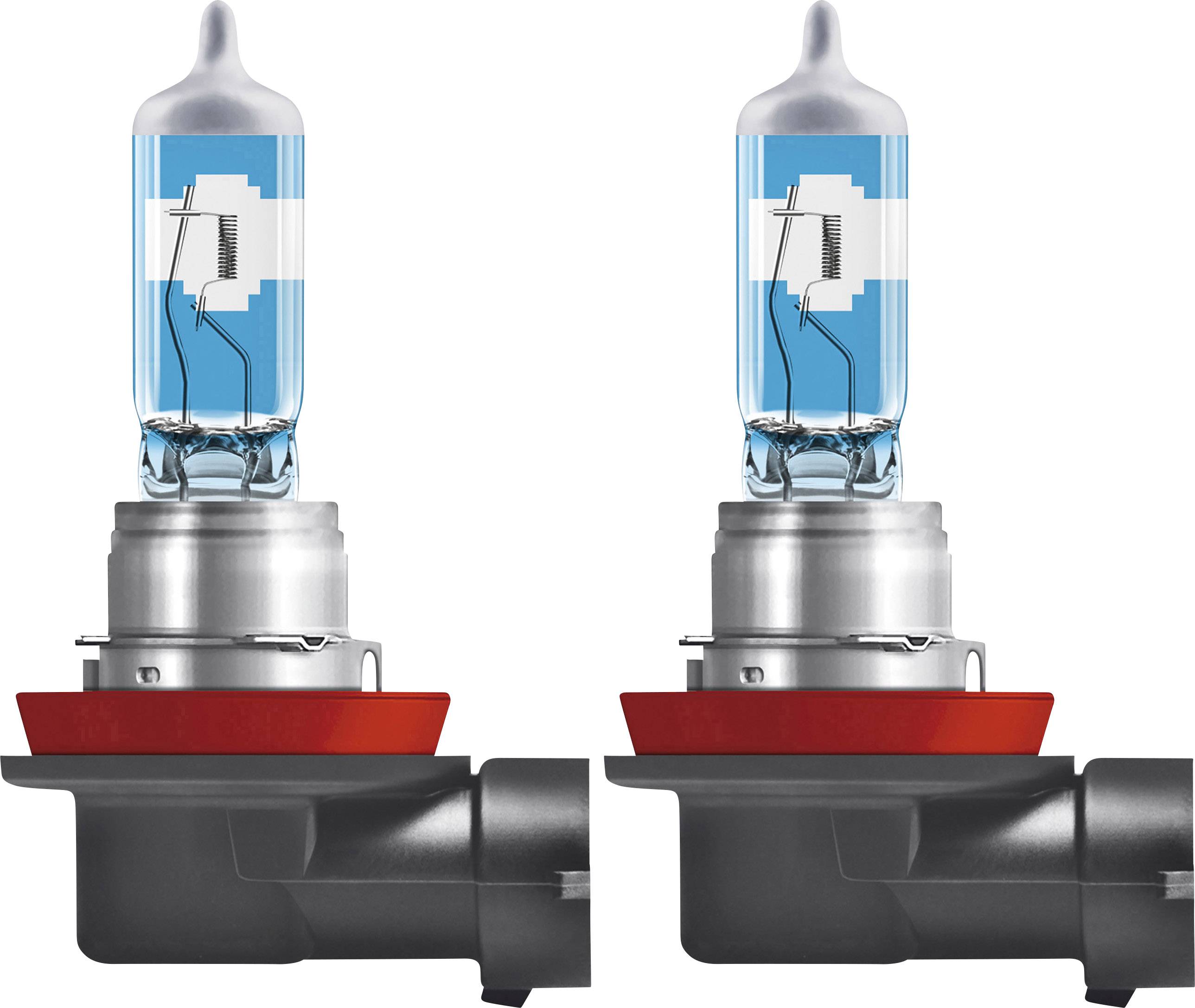 Osram Automotive 64211NL-2HB Halogen Leuchtmittel Night Breaker® Laser Next Generation H11 55 W 12
